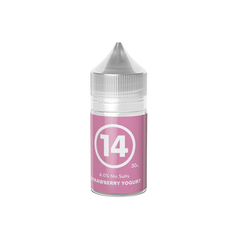 Airscream 313 No.14 草莓優格 Strawberry Yoghurt