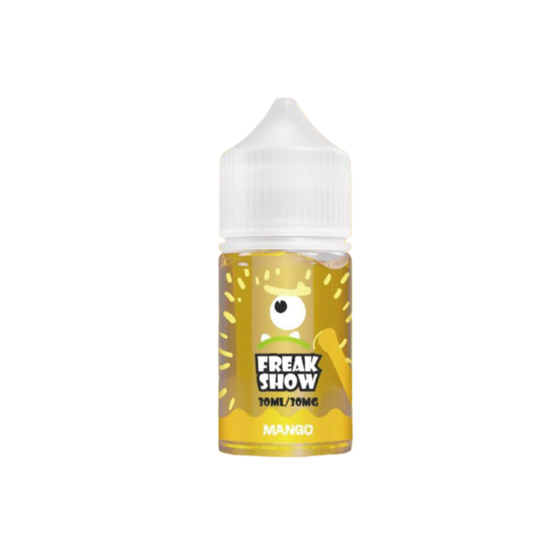 Freakshow 怪物秀 芒果冰 Mango Ice