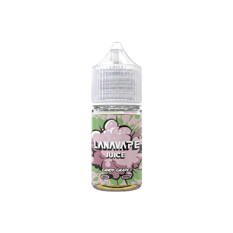 LANA 玫瑰青提 Rose Green Grape