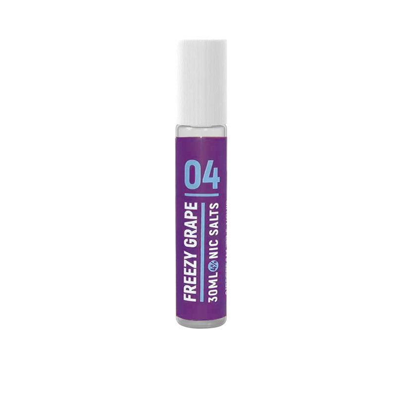 Airscream 313 No.4 冰川葡萄 Freezy Grape