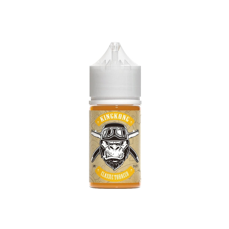 KING KONG 金剛 經典菸草 Classic Tobacco