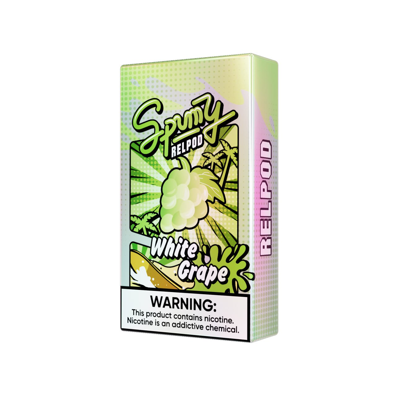Spumy Relpod(單顆)