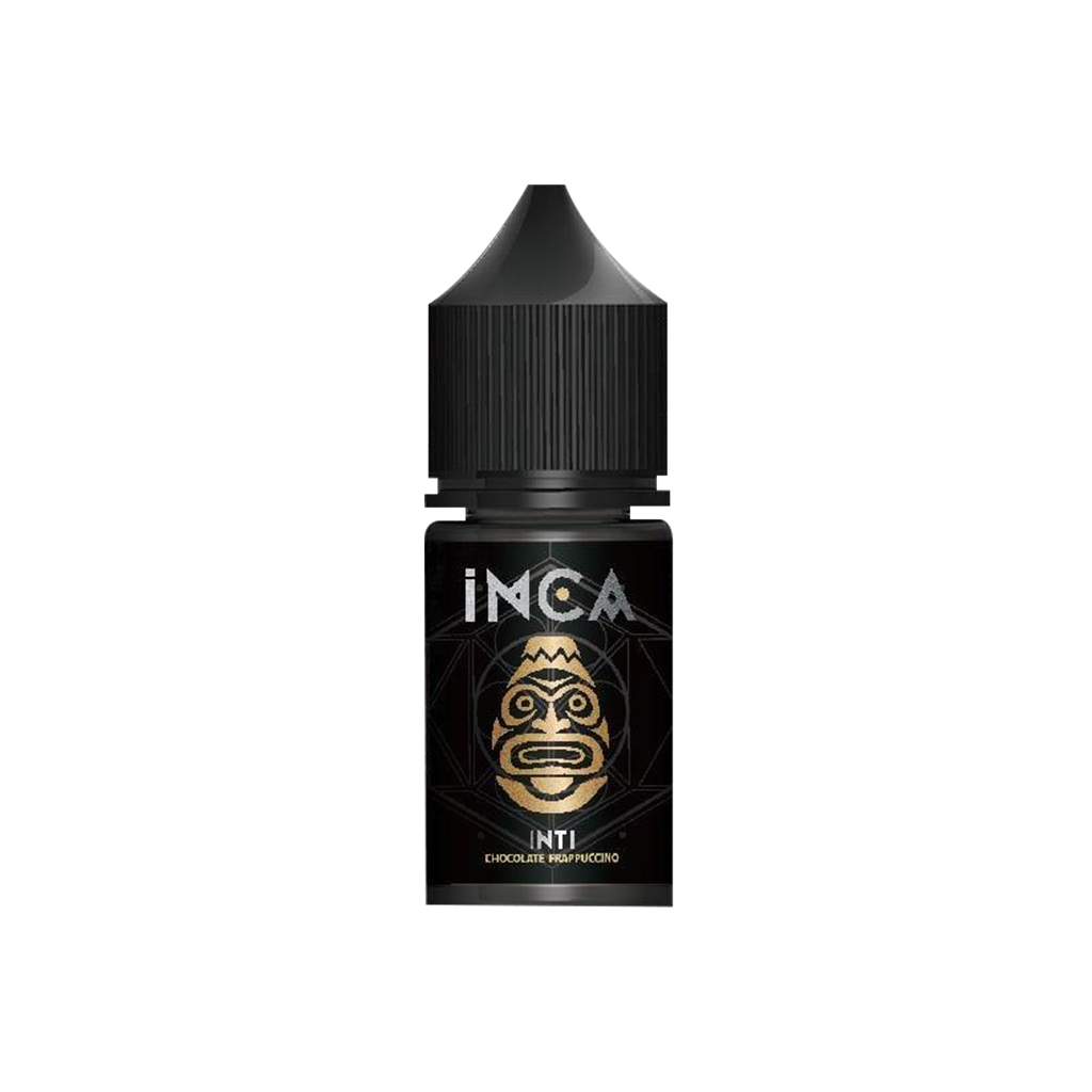 INCA 可可星冰樂 Chocolate Frappuccino