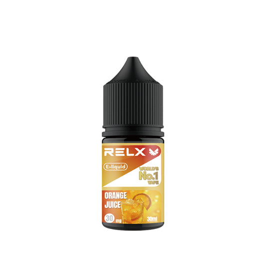 Relx 果汁 柳橙汁