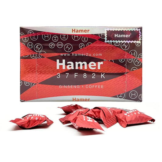 悍馬糖 Hamer Candy