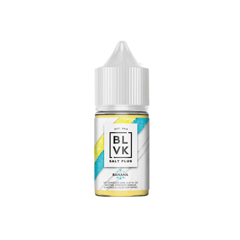 BLVK 冰香蕉 Banana Ice