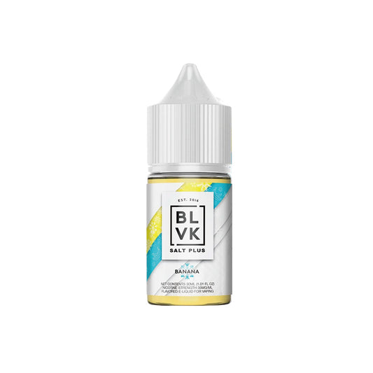BLVK 冰香蕉 Banana Ice