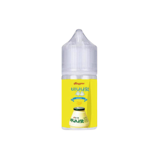 Binggrae 香蕉牛奶 Banana Milk