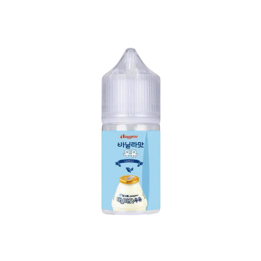 Binggrae 香草牛奶 Vanilla Milk