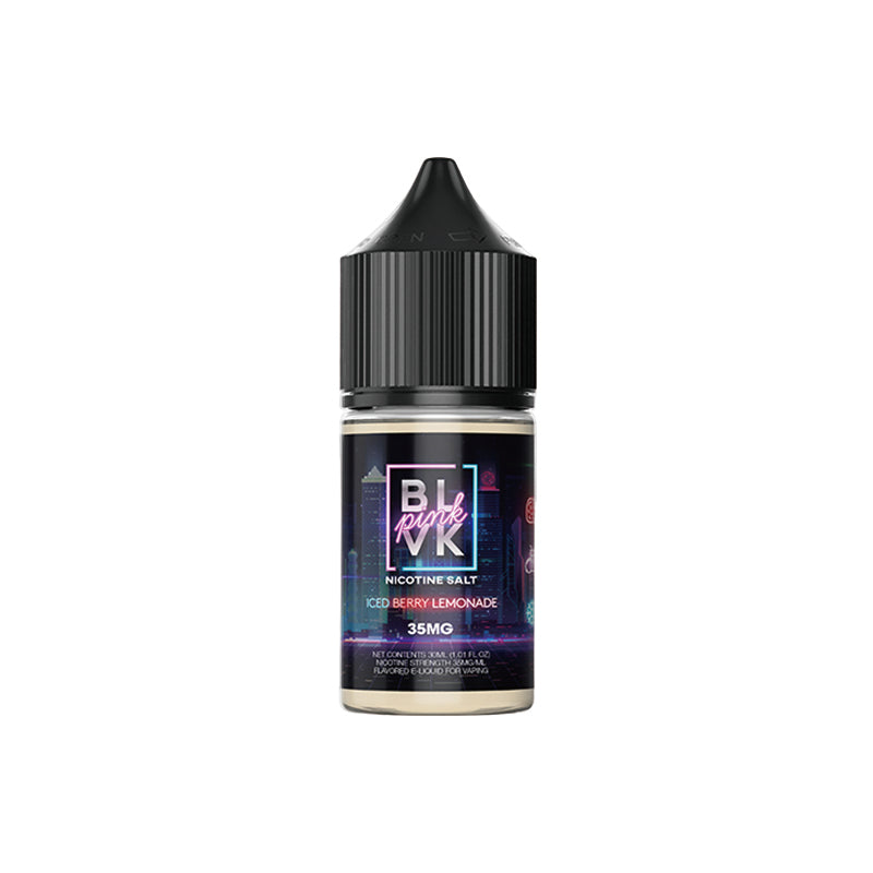 BLVK 莓果檸檬 Ice Berry Lemon