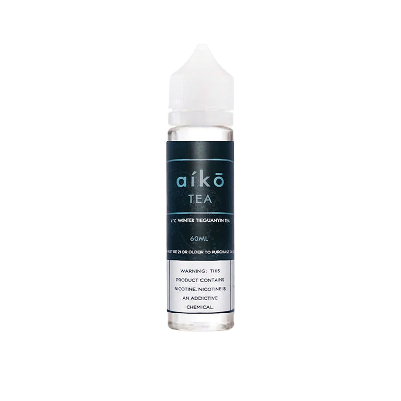 Aiko 4°C 薄荷冰茶 Winter（Tieguanying Tea）