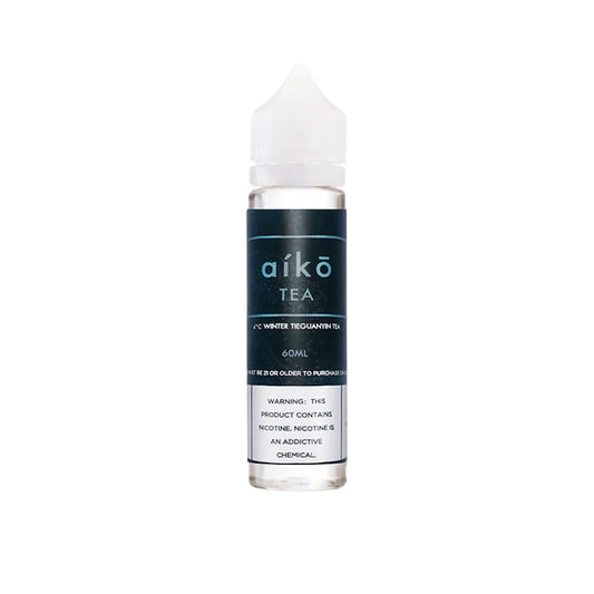 Aiko 4°C 薄荷冰茶 Winter（Tieguanying Tea）