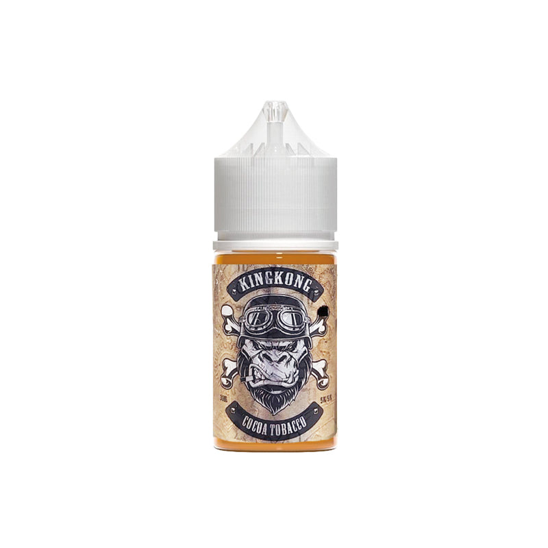 KING KONG 金剛 可可菸草 Cocoa tabacco