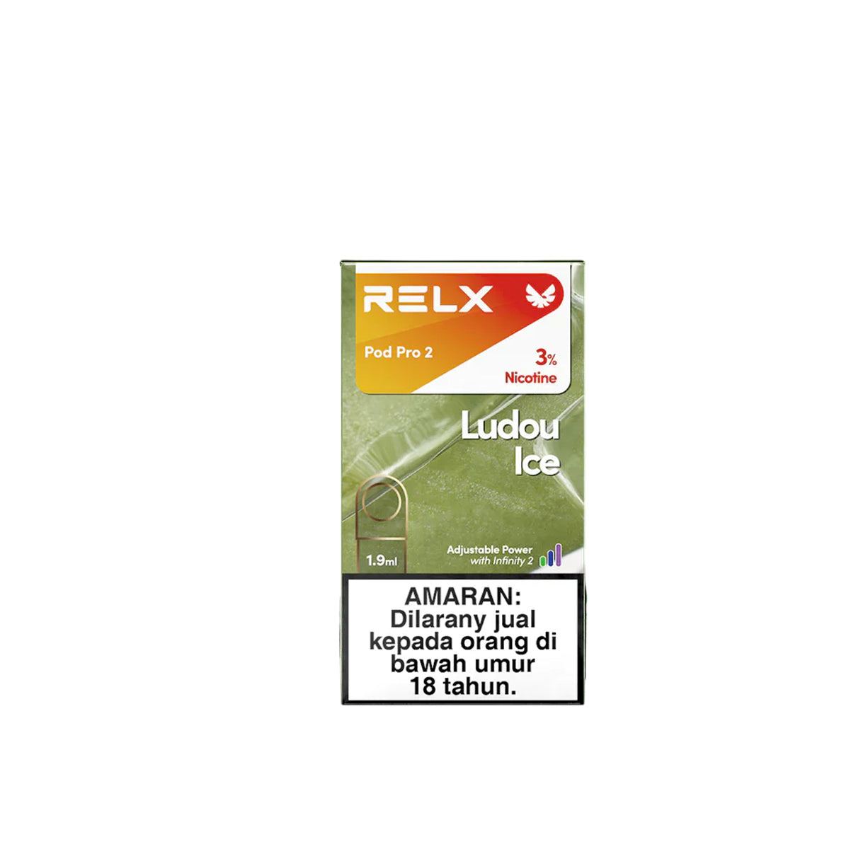 Relx Pod Pro 2