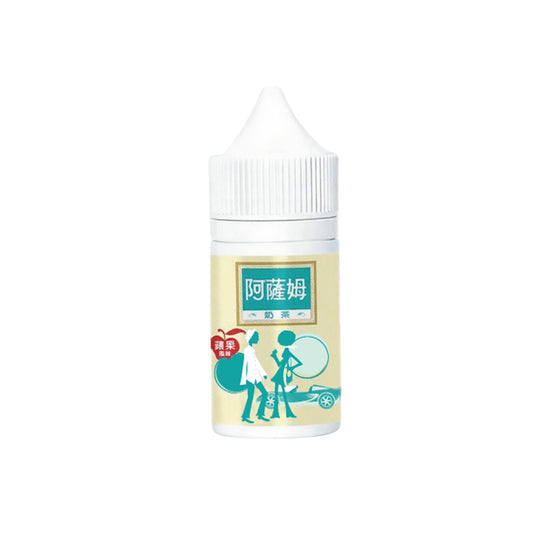 Assam Apple 蘋果阿薩姆
