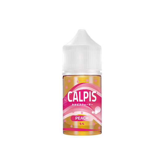 Calpis Show 蜜桃可爾必思 Peach