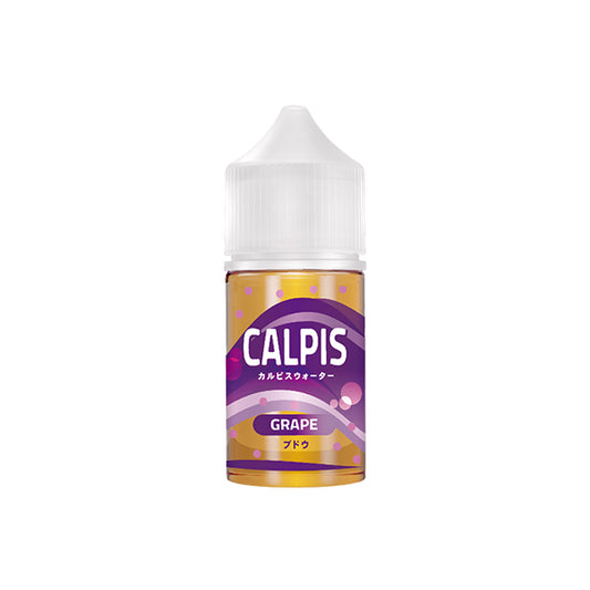 Calpis Show 葡萄可爾必思 Grape
