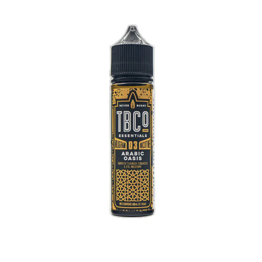 JuiceHead 阿拉伯菸草 TBCO Arabic Oasis