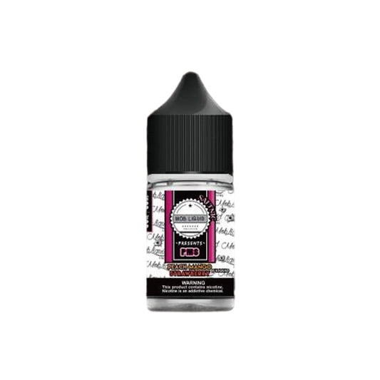 Mob Liquid 草莓蜜桃芒果 PMS ICE