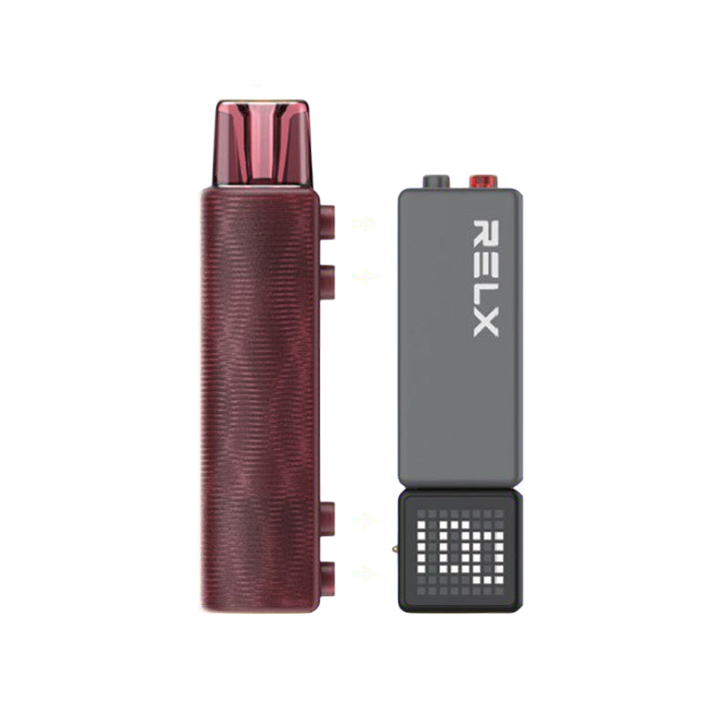 Relx Creator Kit 限量版｜積木一次性｜套裝組合 數量有限！！