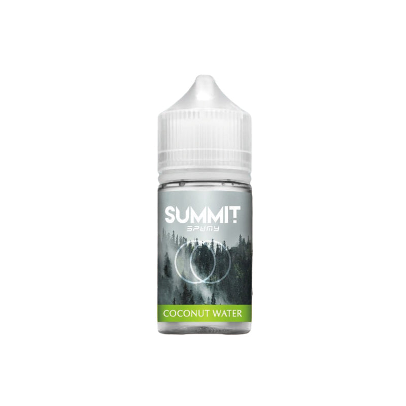 Summit 椰林冰泉 Coconut Water