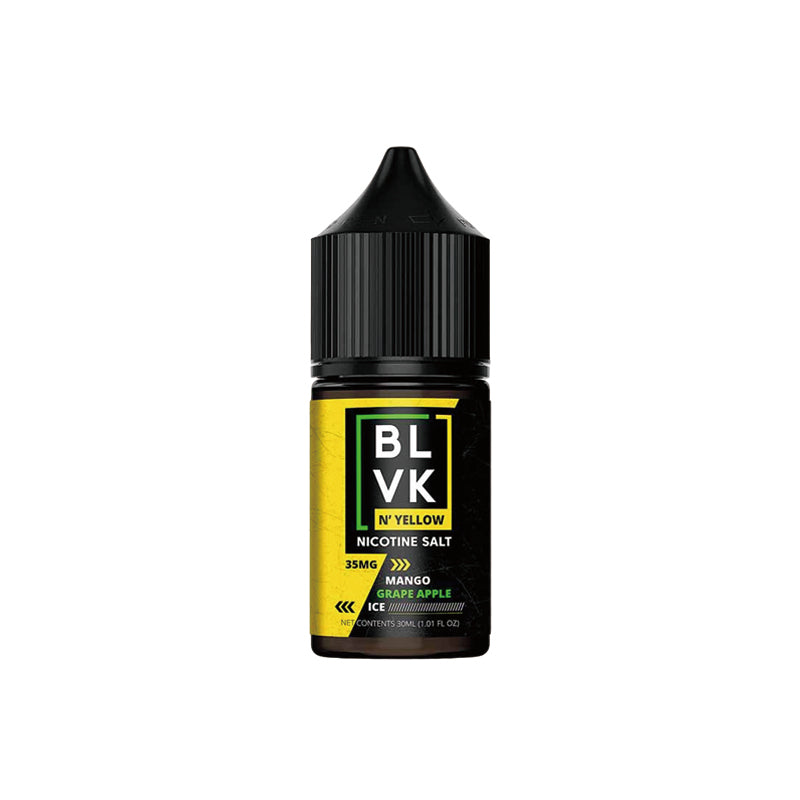 BLVK 芒果葡萄蘋果 Mango Grape Apple Ice