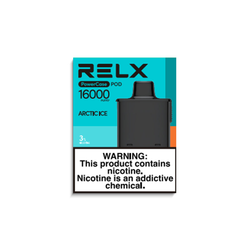 RELX XBOX 換彈式 16000口