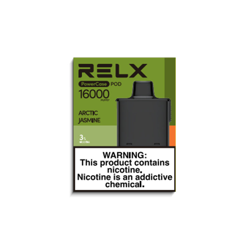 RELX XBOX 換彈式 16000口