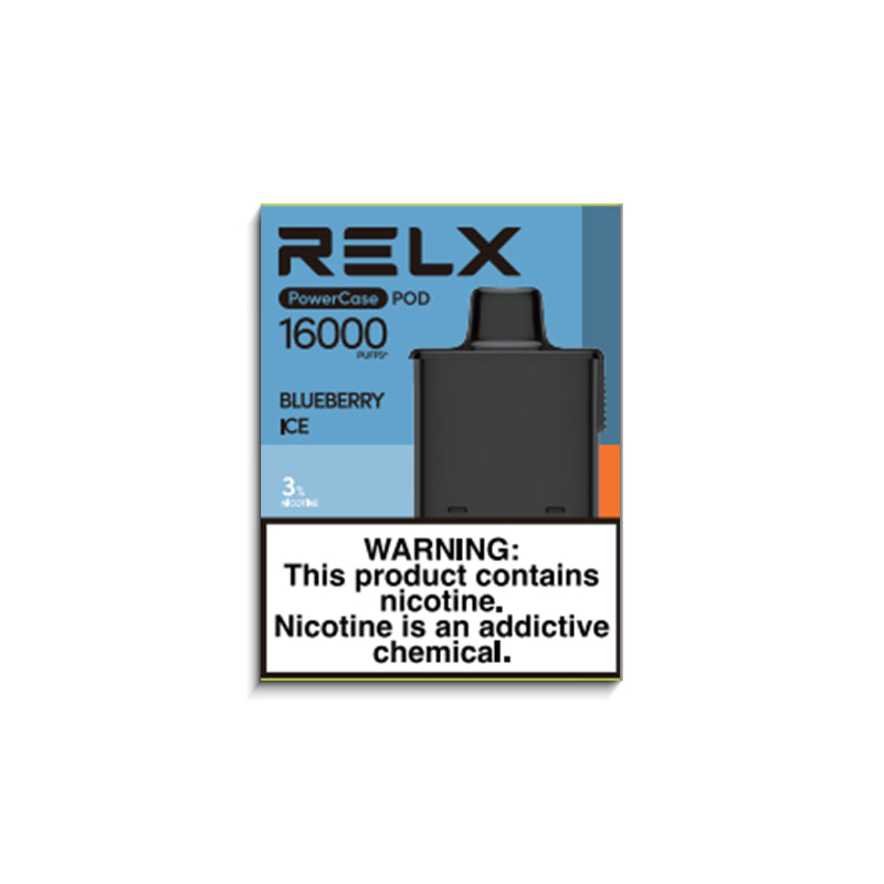 RELX XBOX 換彈式 16000口