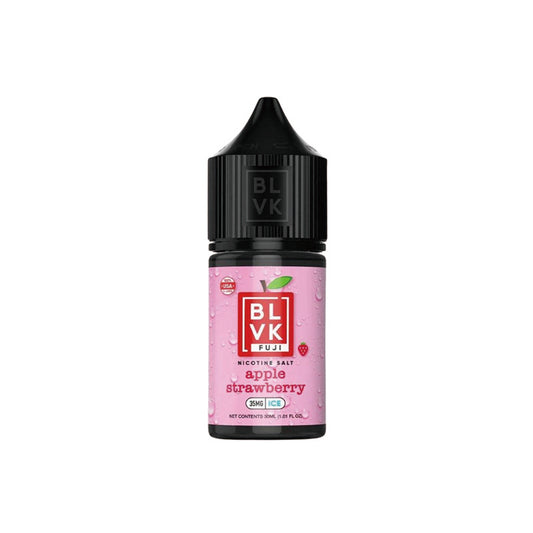 BLVK 蘋果草莓 Apple Strawberry