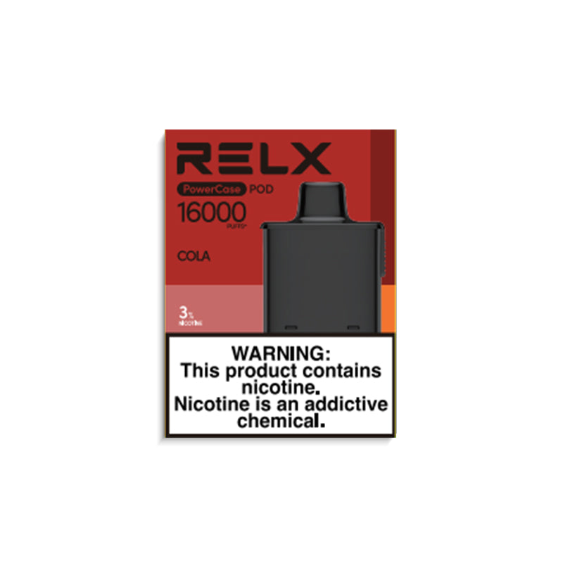 RELX XBOX 換彈式 16000口