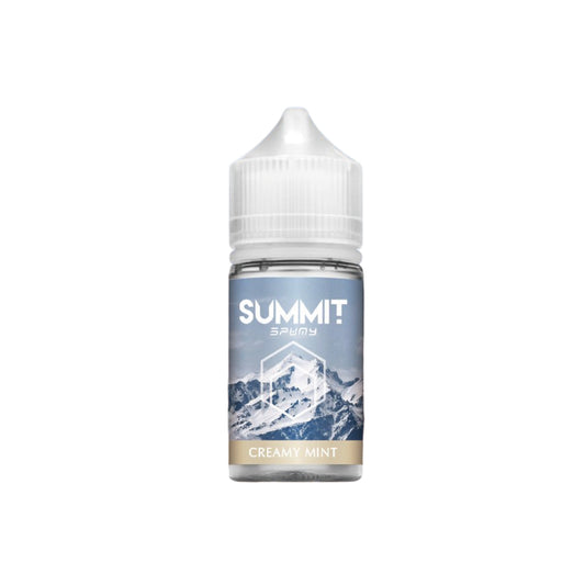 Summit 絲絨薄荷 Creamy Mint 40ML