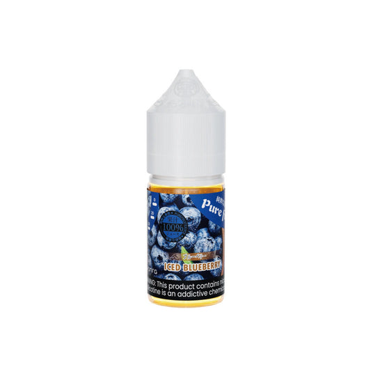 Pure fruit 純粹果物 藍莓 Iced Blueberry