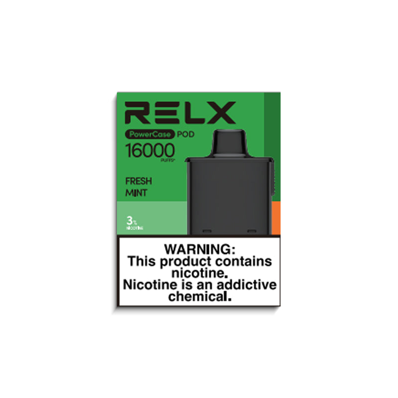 RELX XBOX 換彈式 16000口