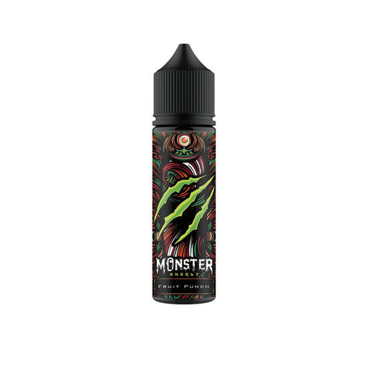 Monster 潘趣酒 Fruit punch