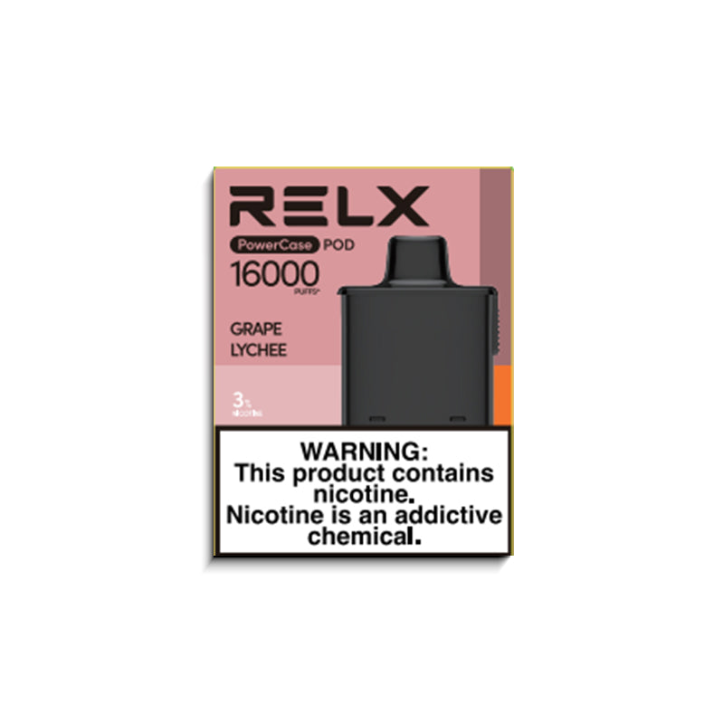 RELX XBOX 換彈式 16000口