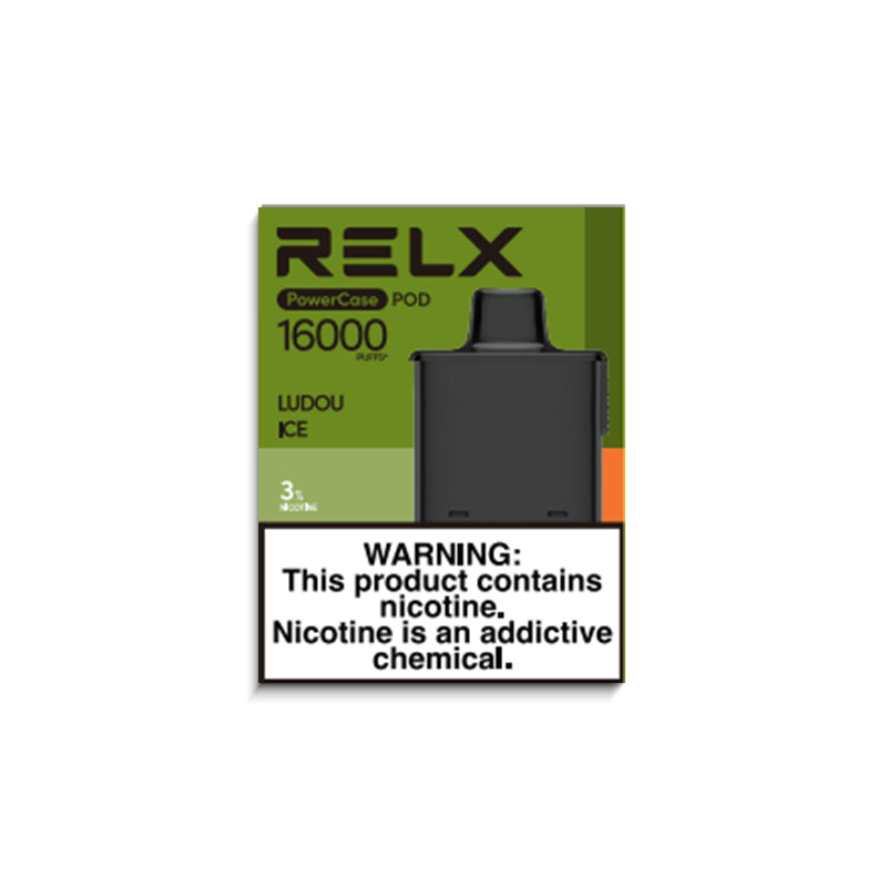 RELX XBOX 換彈式 16000口