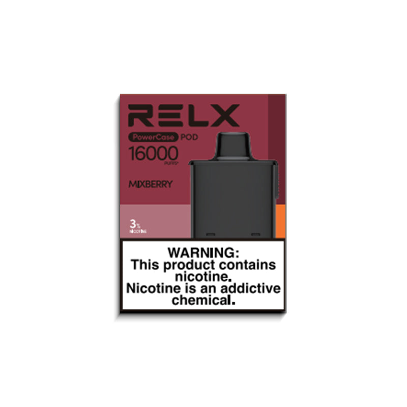 RELX XBOX 換彈式 16000口
