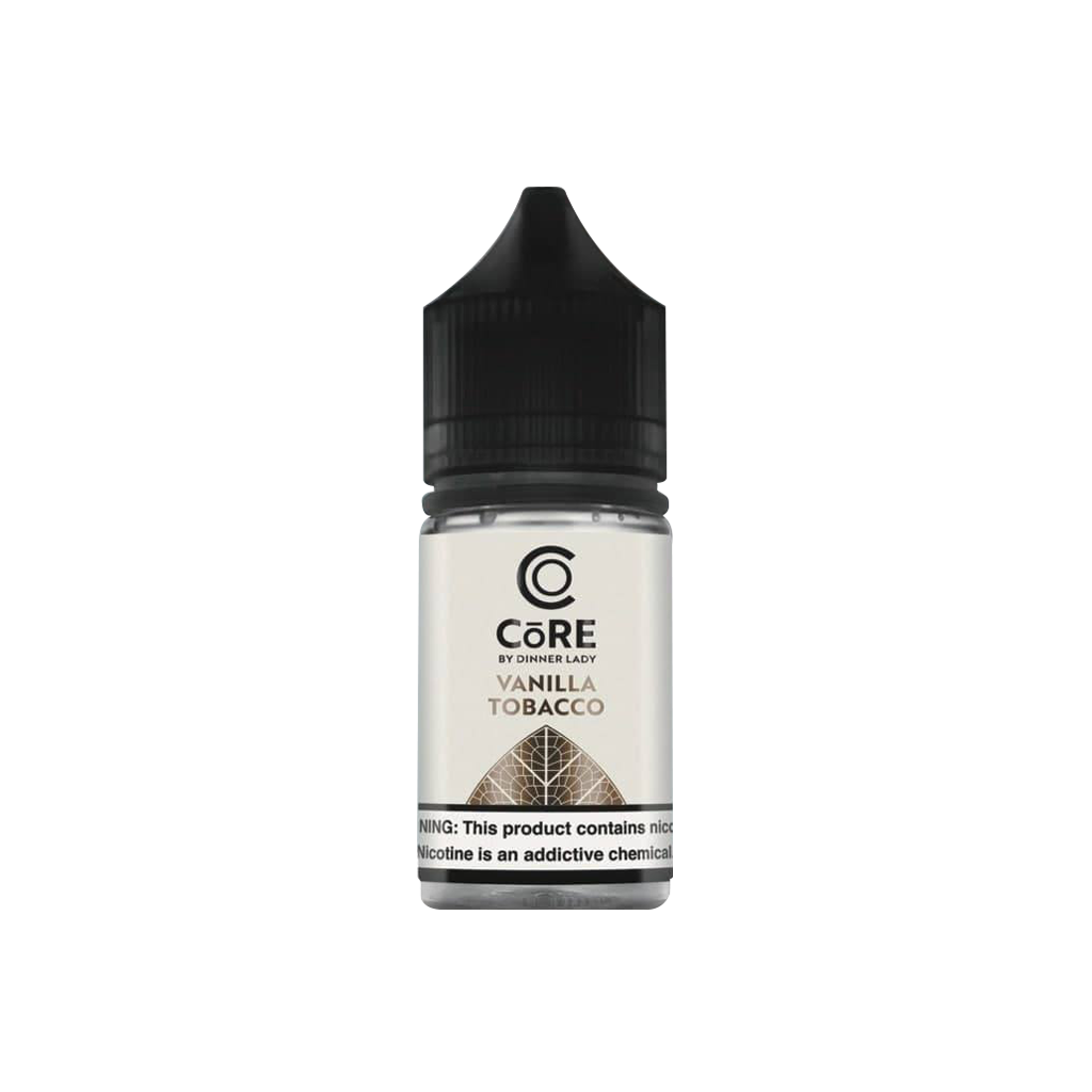 Dinner Lady Core 香草菸草 Vanilla Tobacco